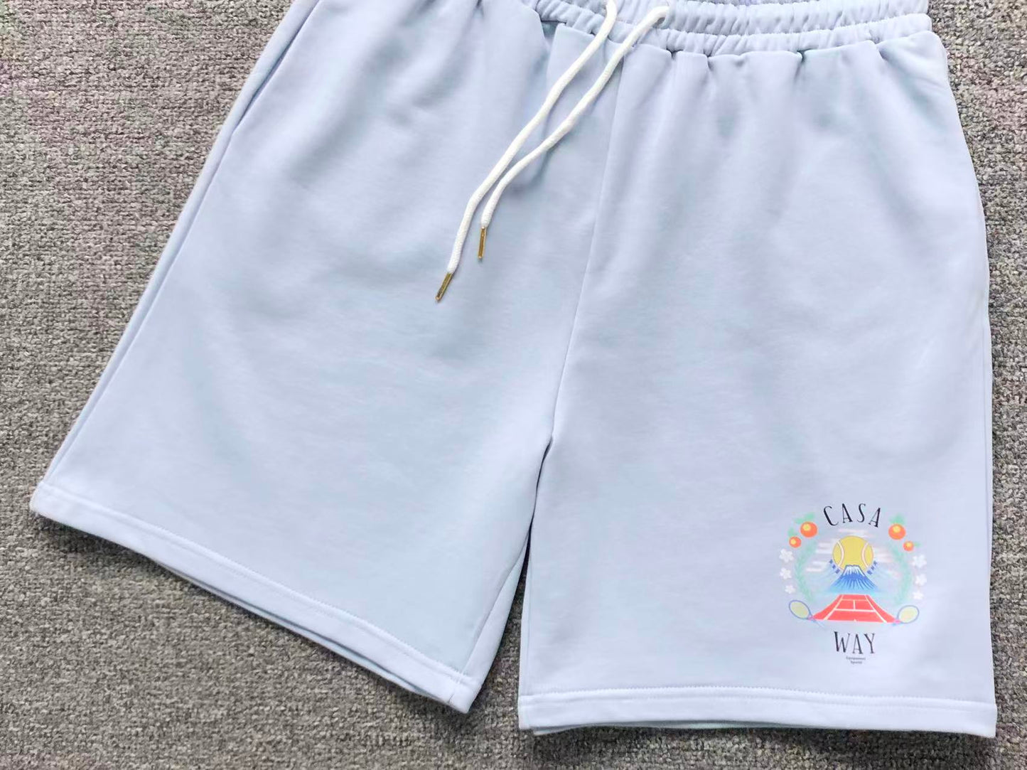 C - SHORTS