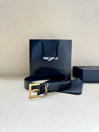 YSL - GÜRTEL