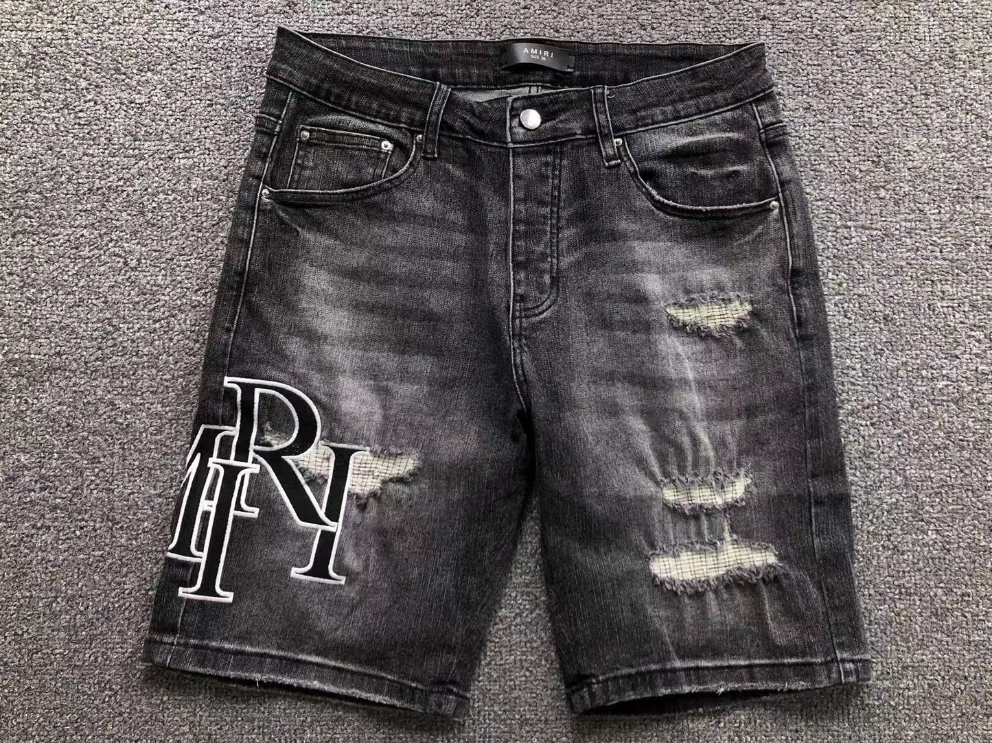 A - SHORTS