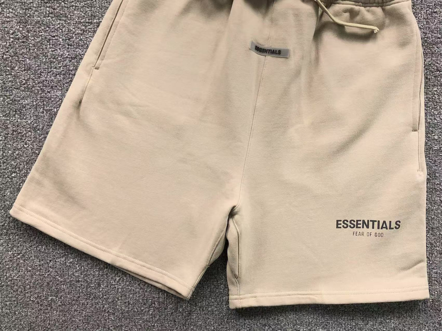 F - SHORTS