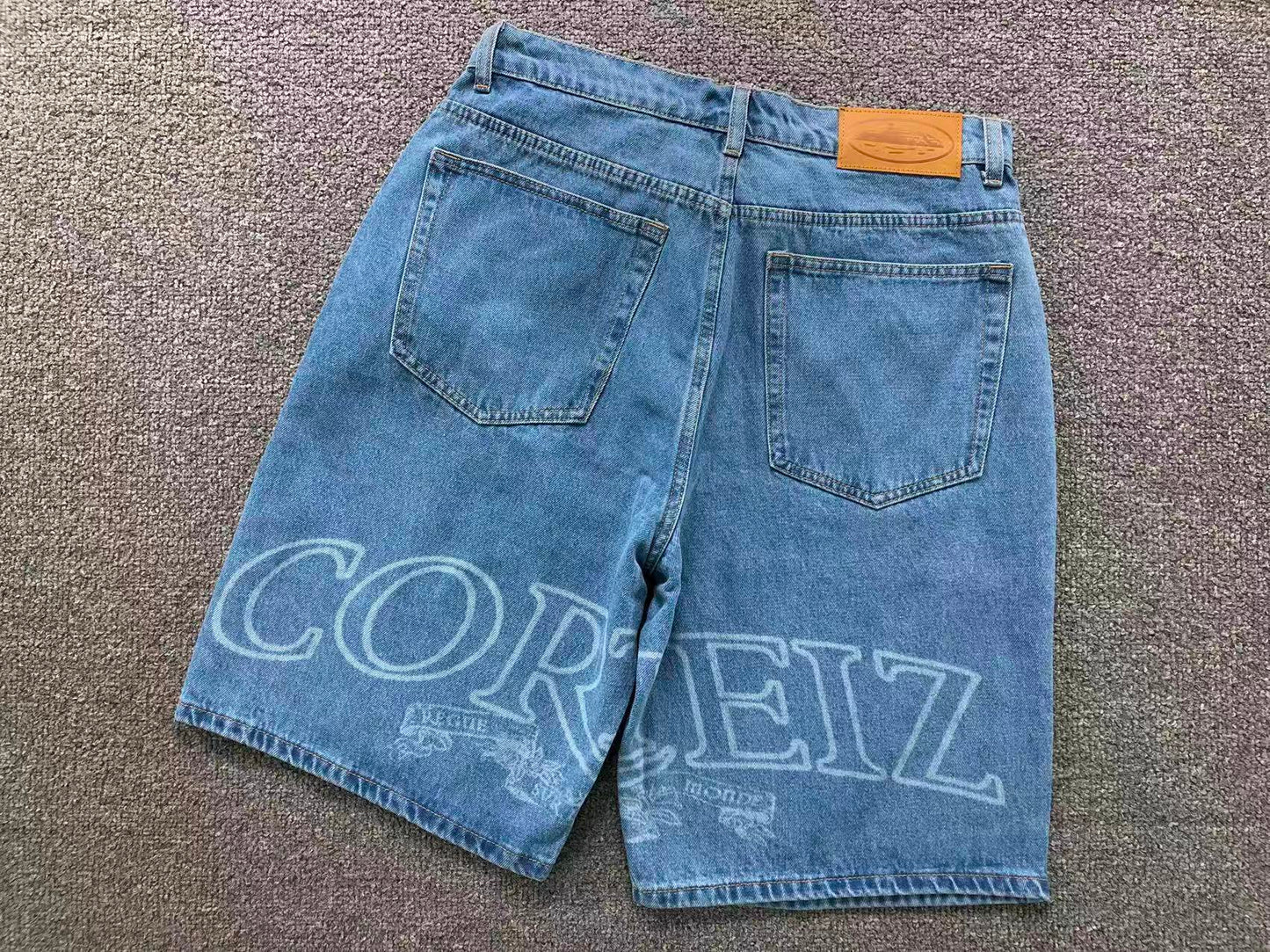 C - SHORTS