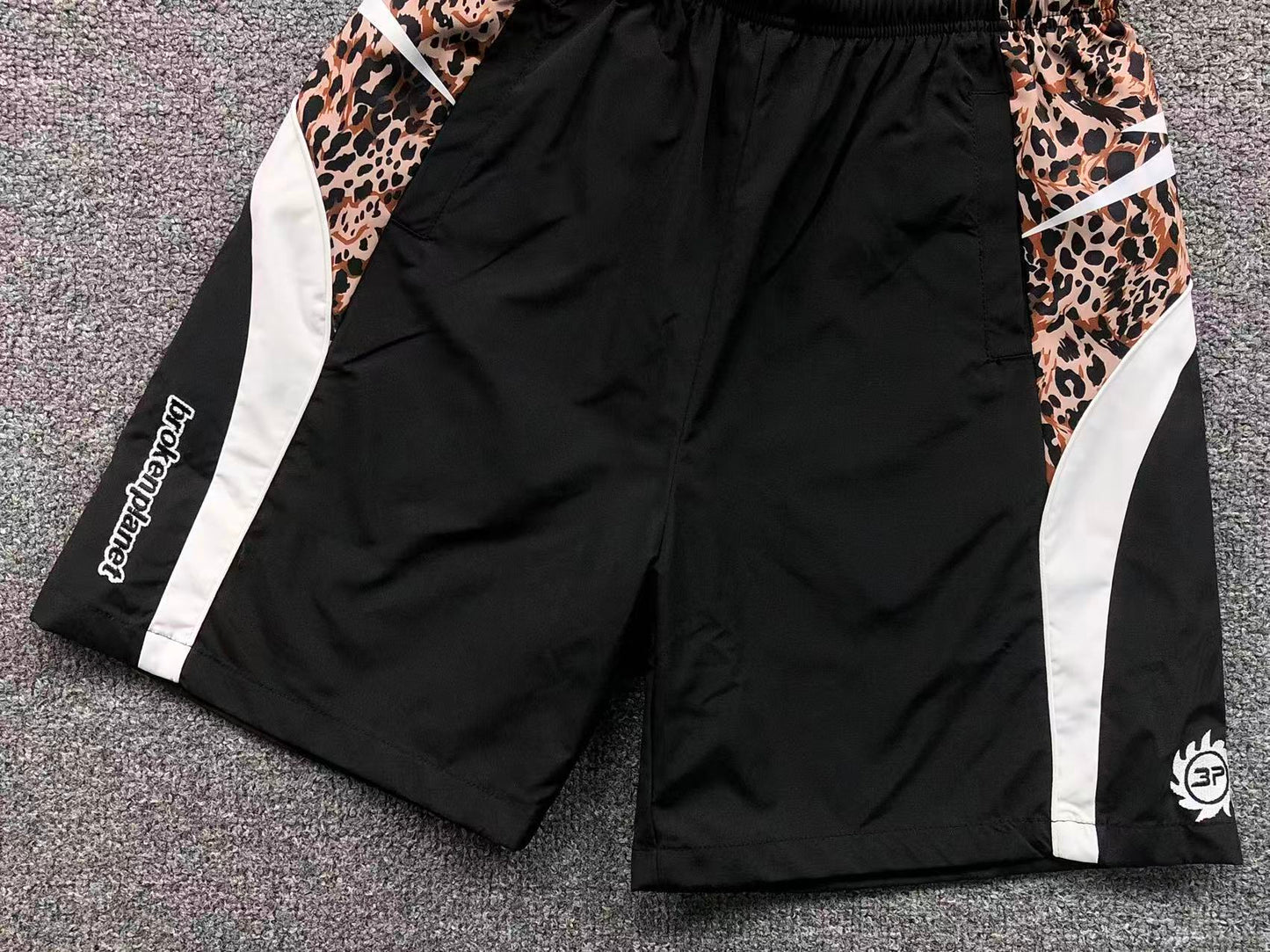 B - SHORTS
