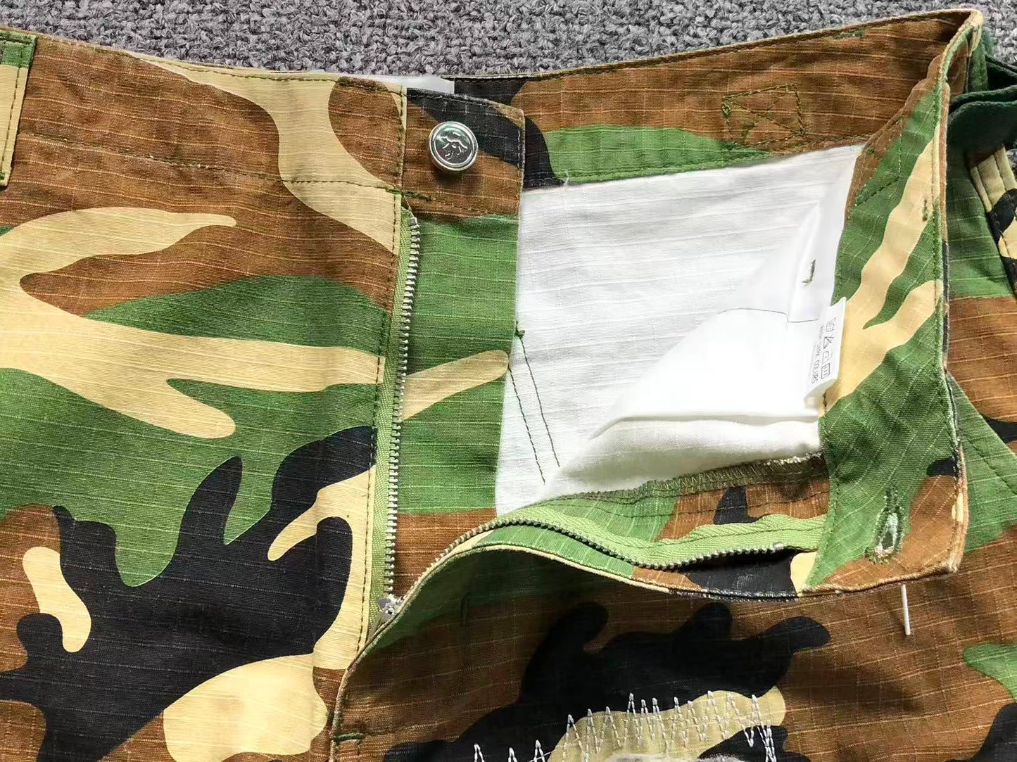 F - SHORTS