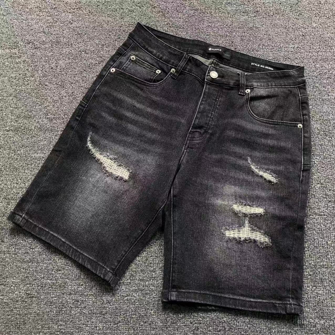 P - SHORTS