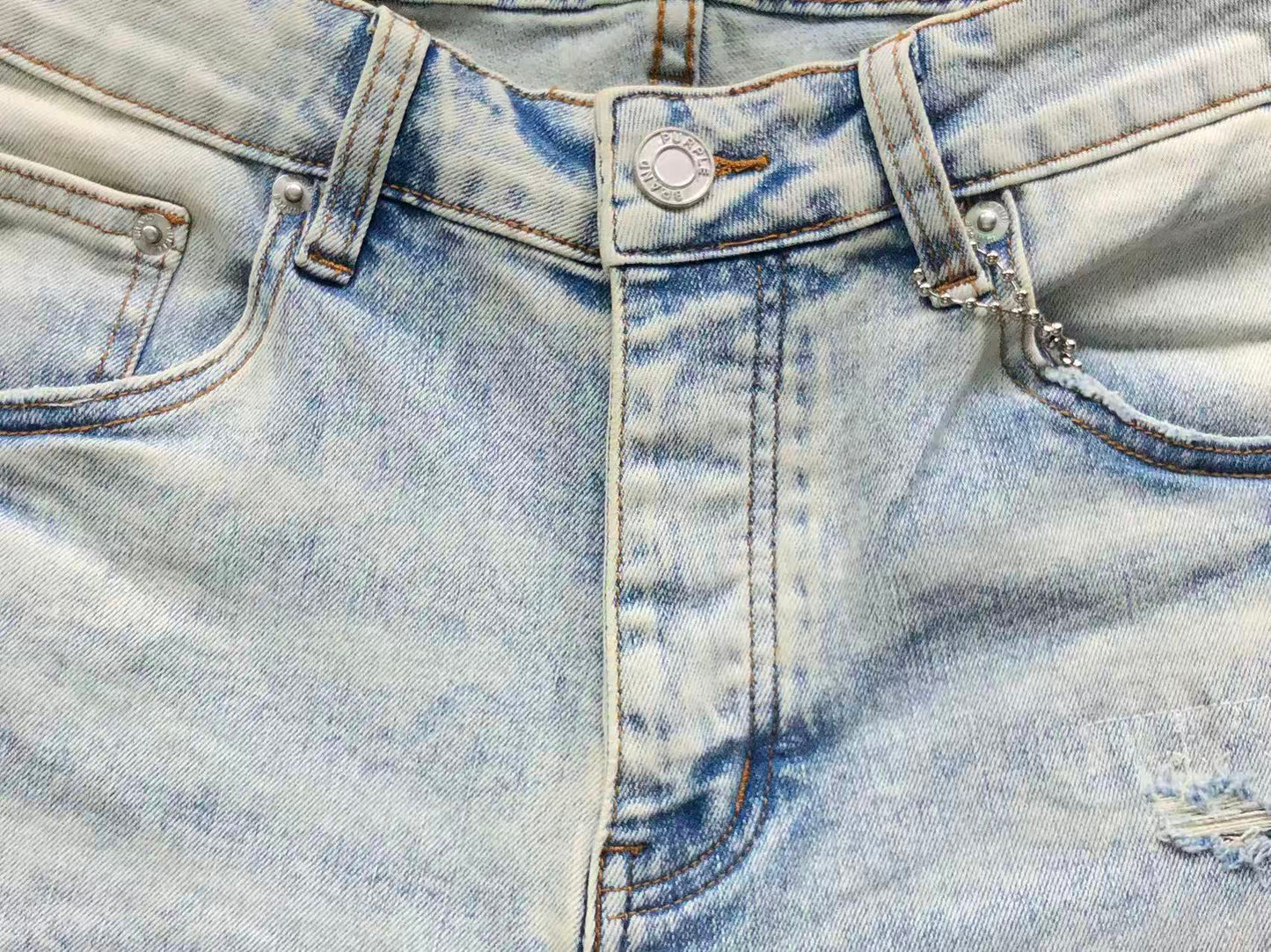 P - SHORTS