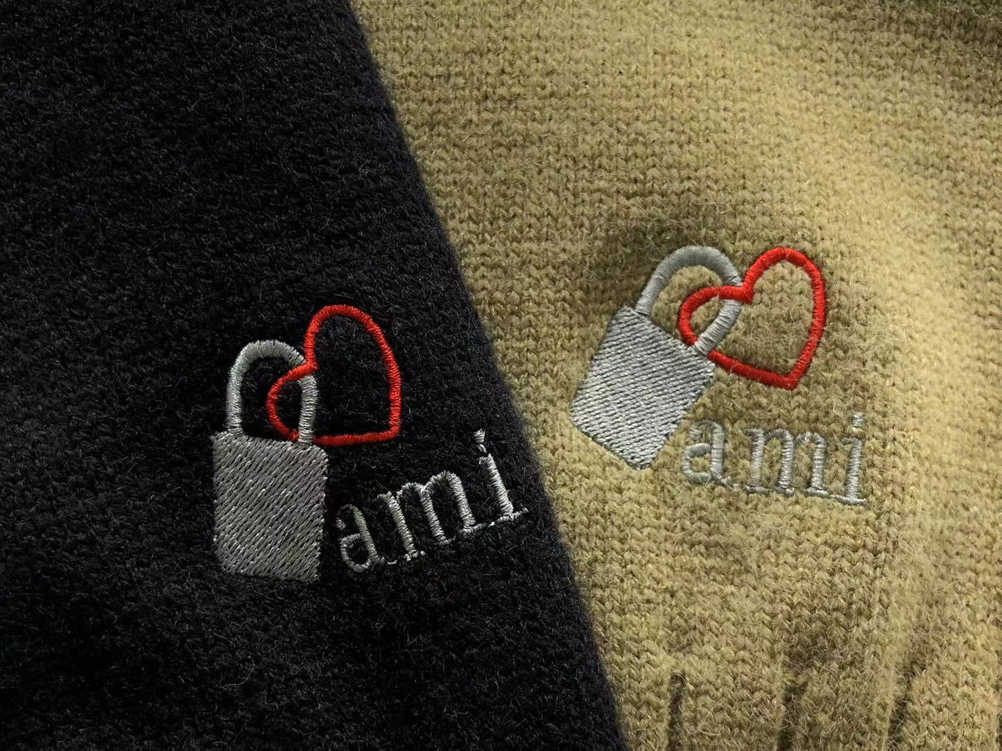 A - SWEATER
