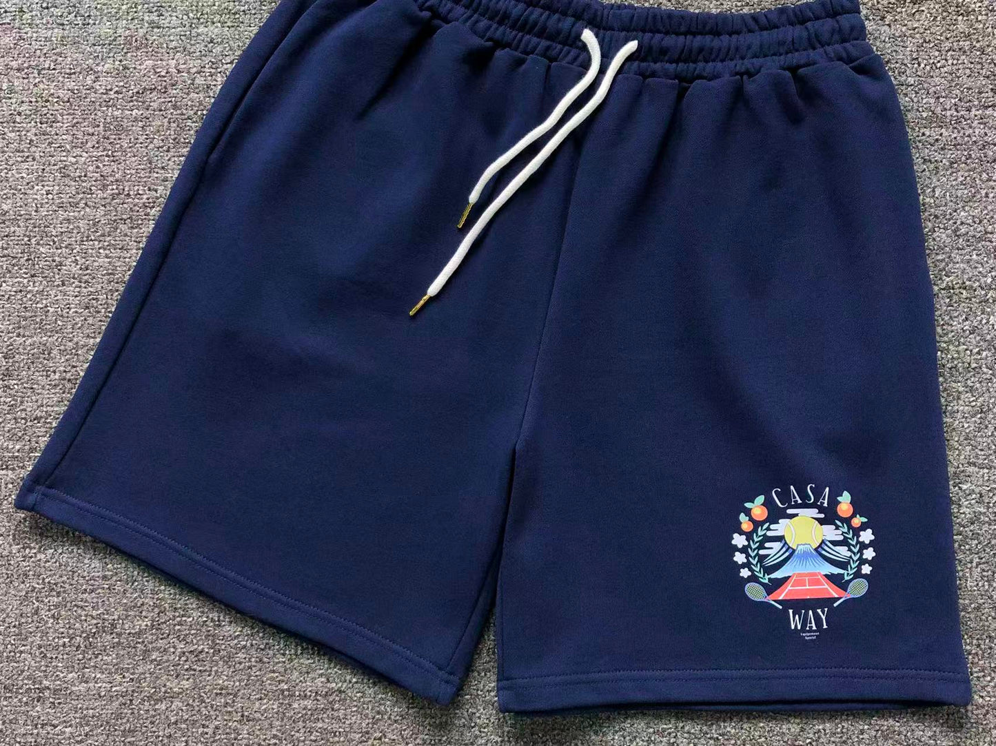 C - SHORTS