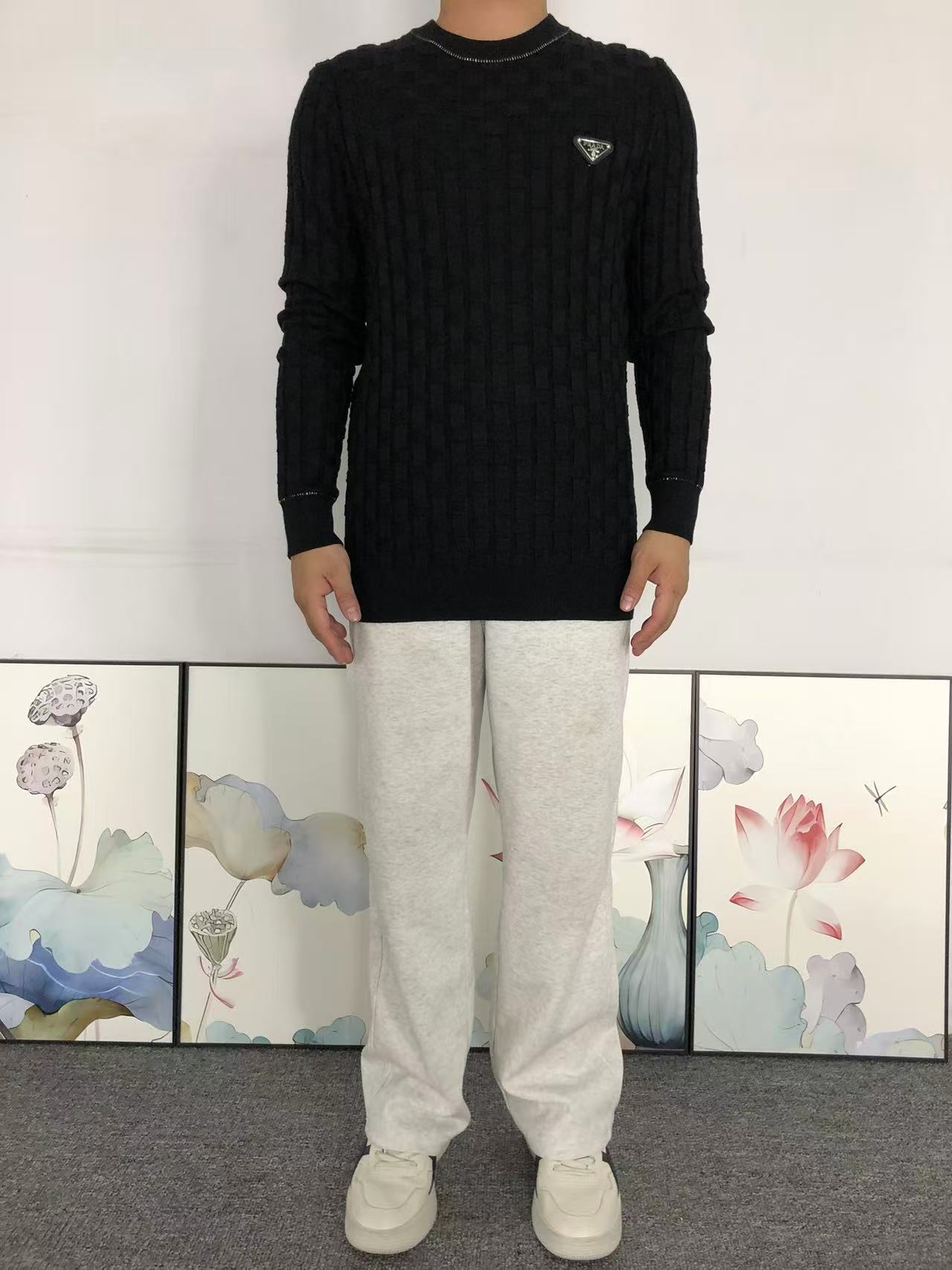 A - SWEATER