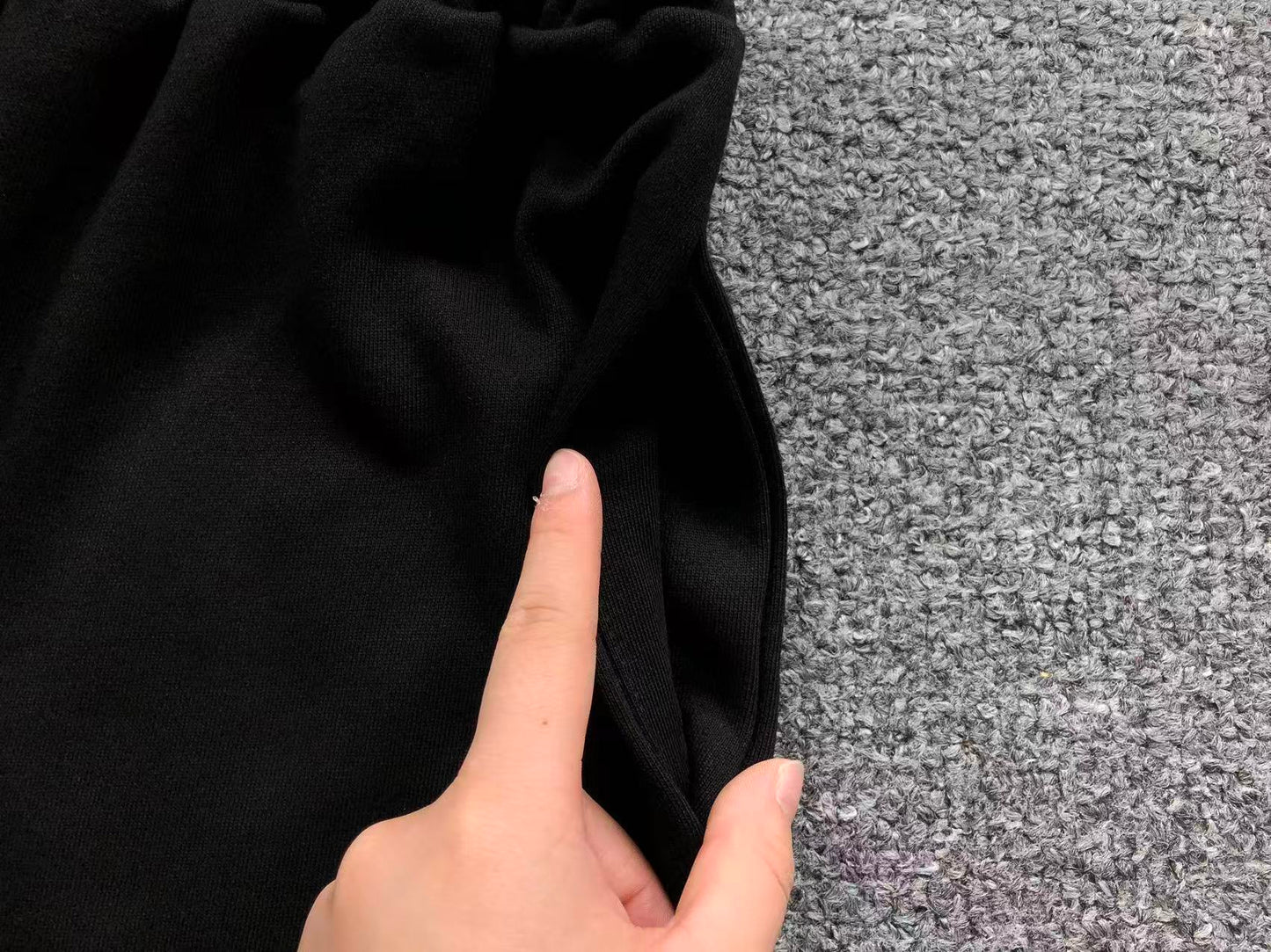 C - SHORTS