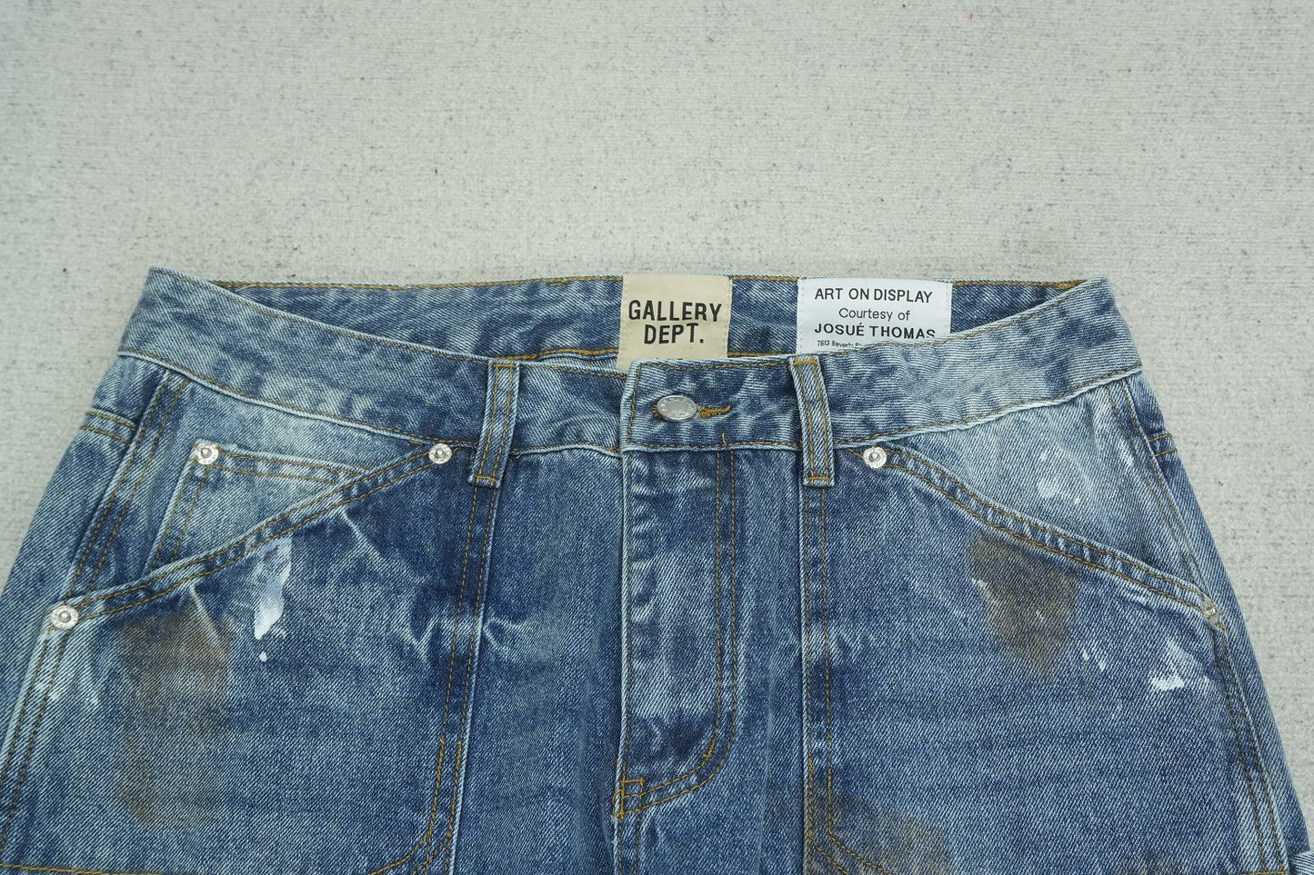 G - JEANS