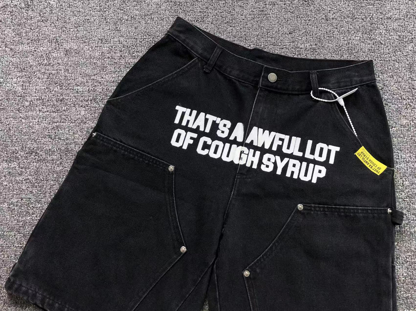 C - SHORTS