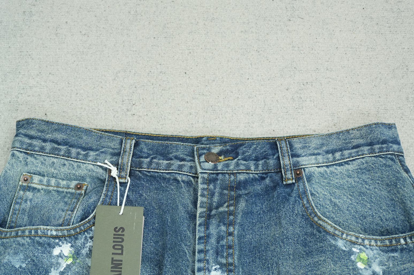 S - JEANS