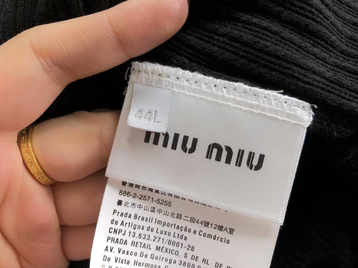 M - SWEATER