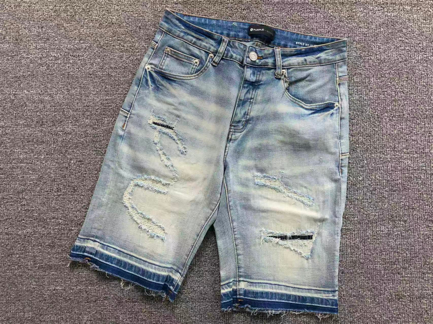 P - SHORTS