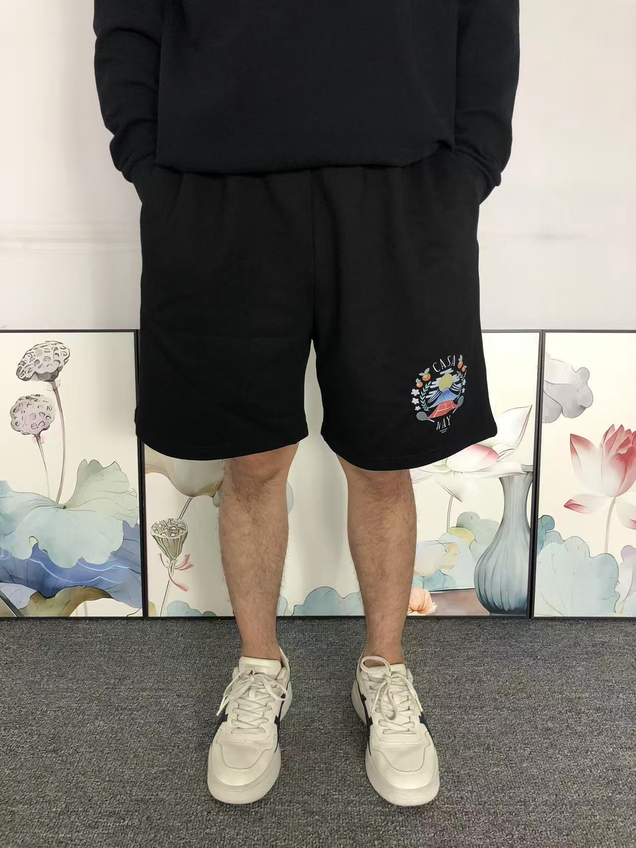 C - SHORTS