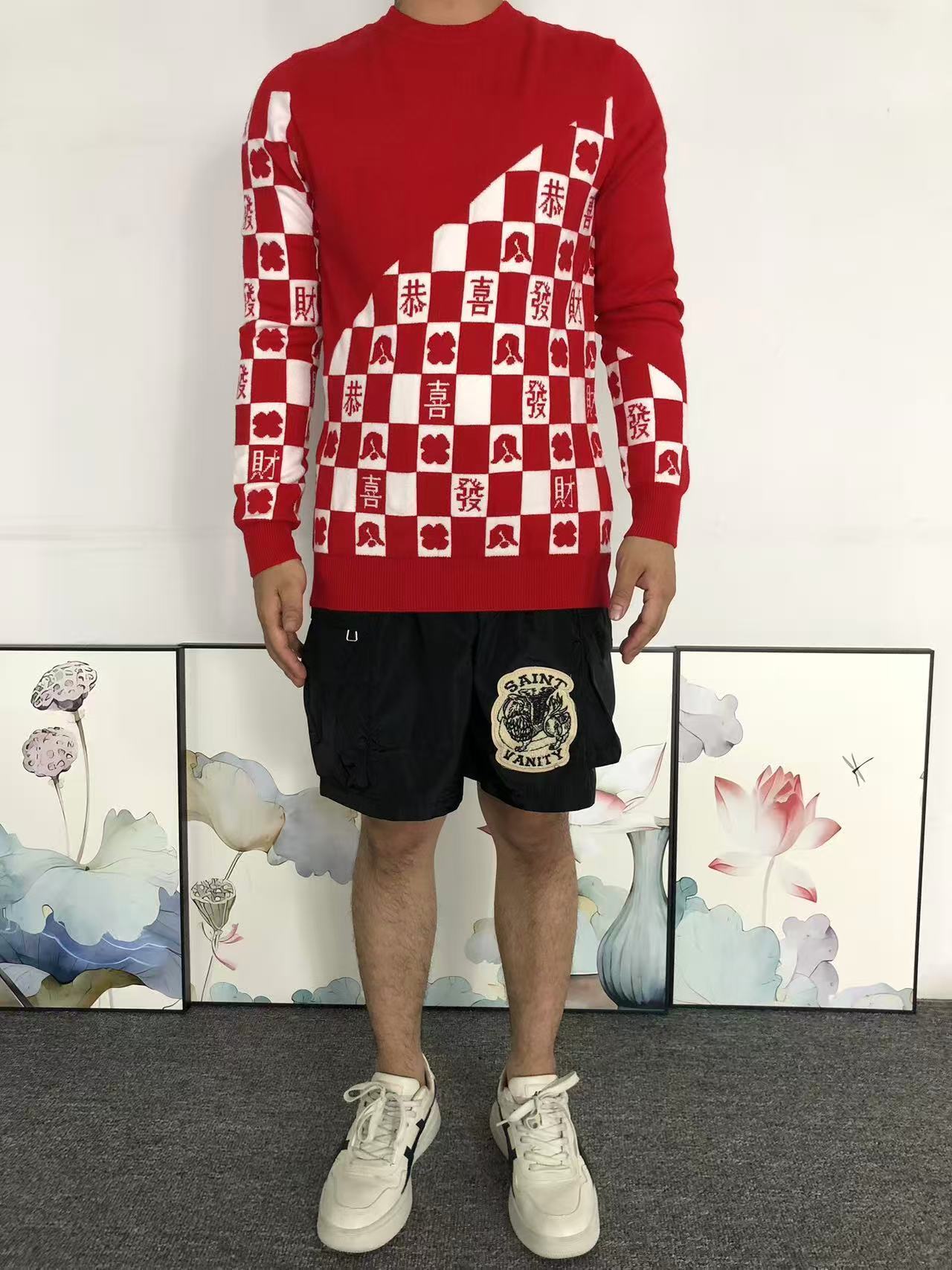L - SWEATER