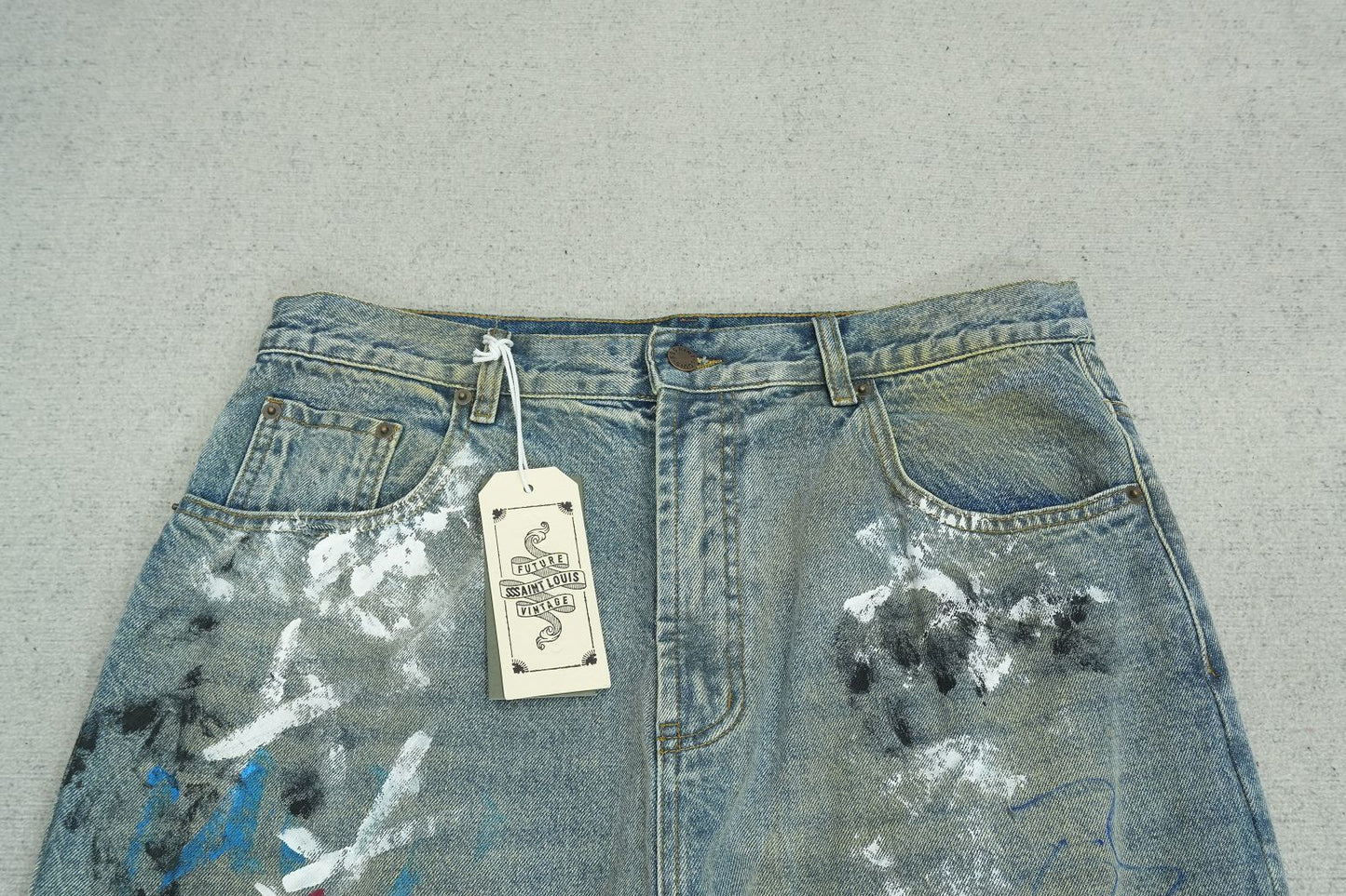 S - JEANS
