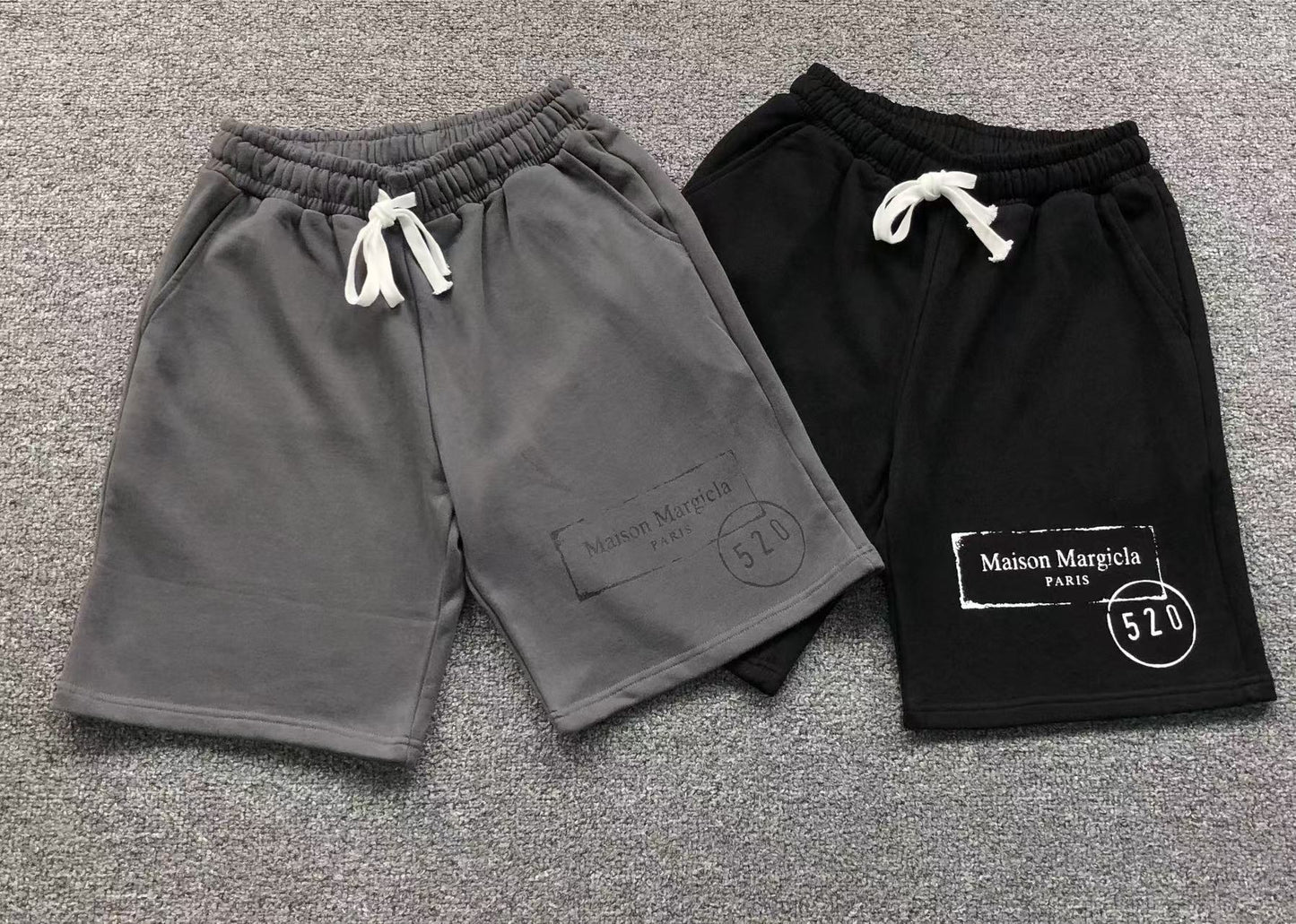 M - SHORTS