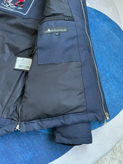 M - PUFFER