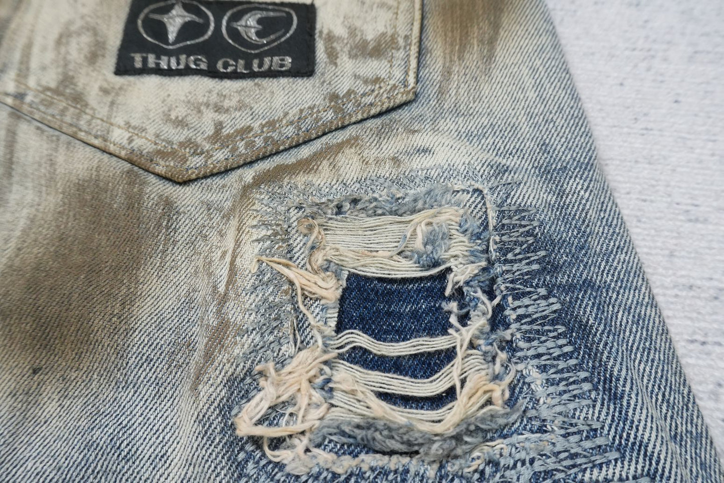 T - JEANS
