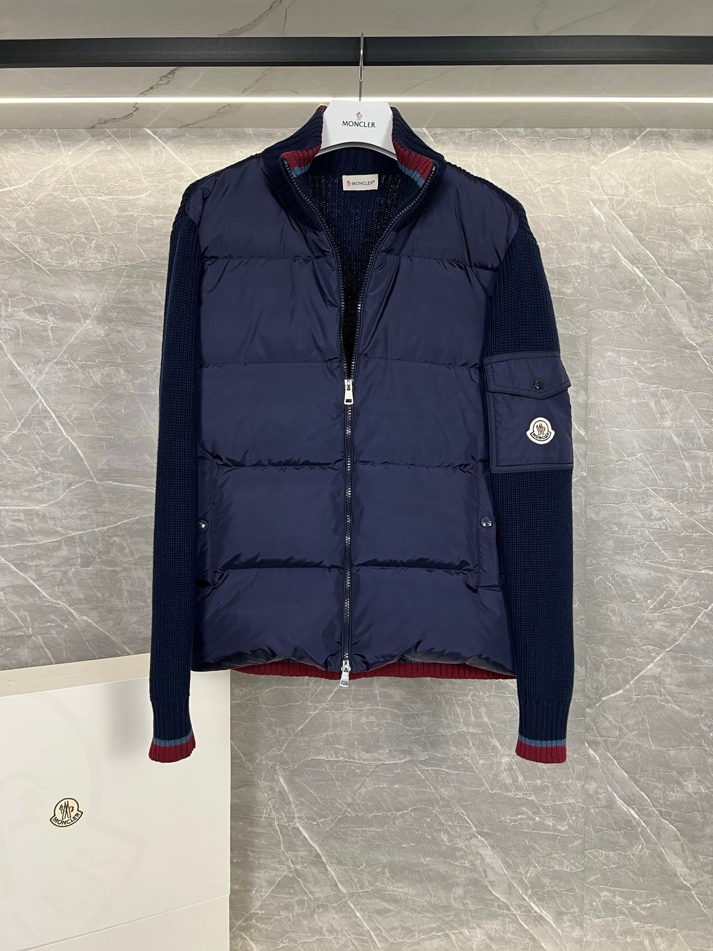 P - CARDIGAN
