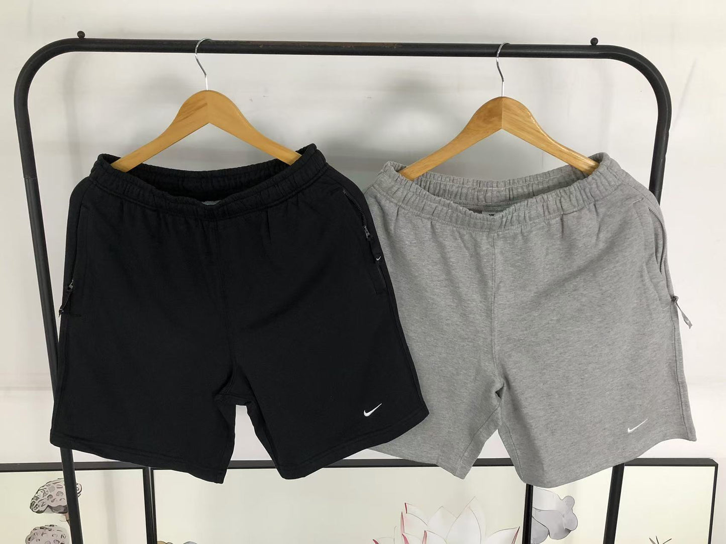 N - SHORTS