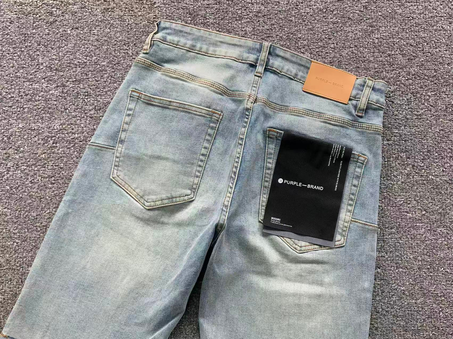 P - SHORTS