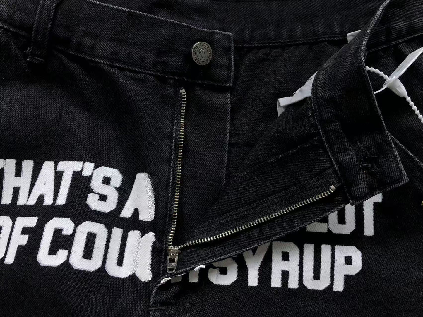 C - SHORTS
