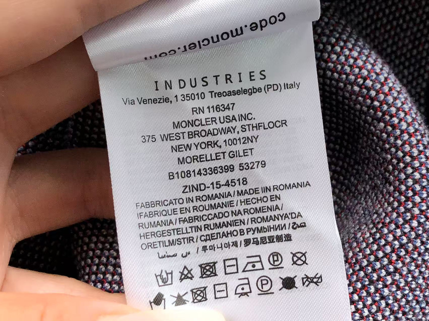 M - SWEATER