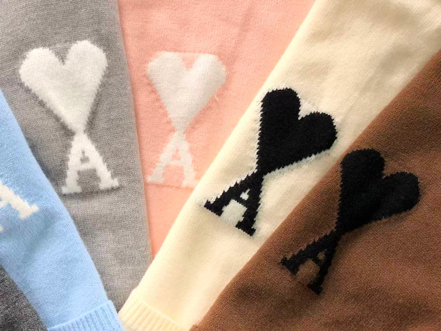 A - SWEATER