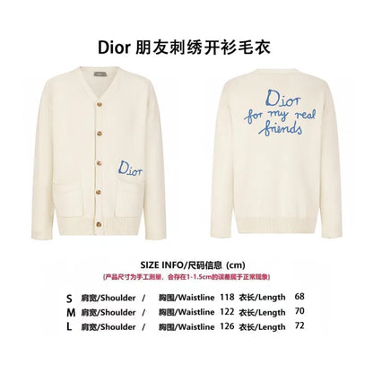 D - SWEATER