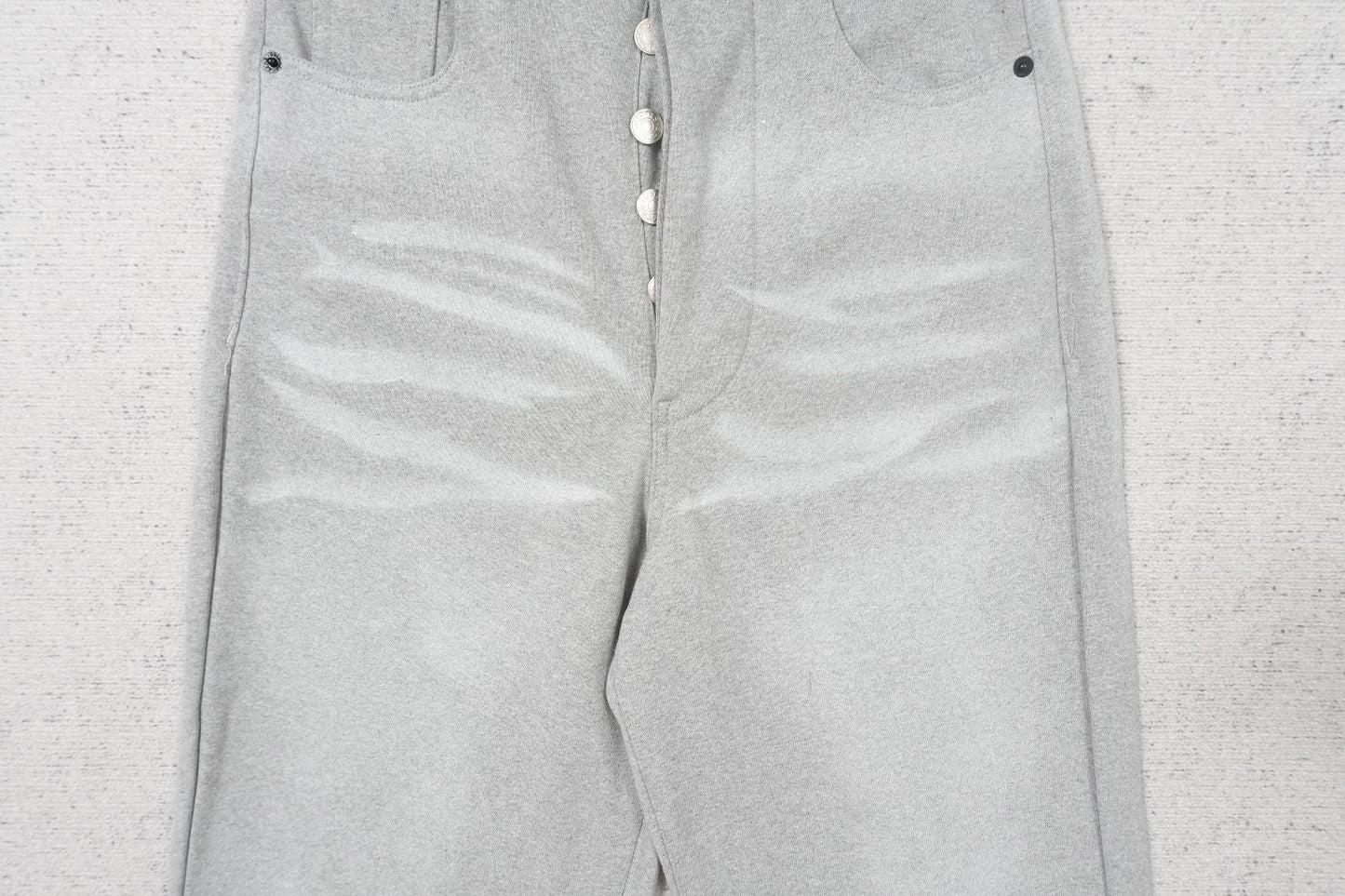 A - SWEATPANTS