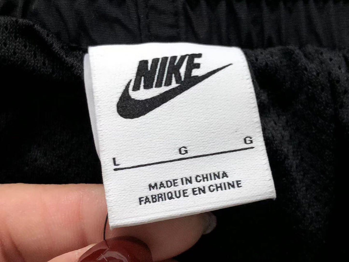 N - SHORTS