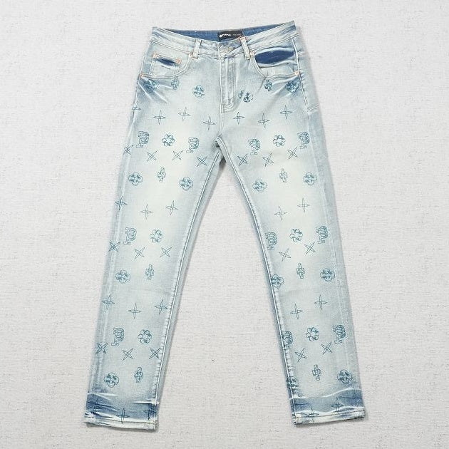 P - JEANS