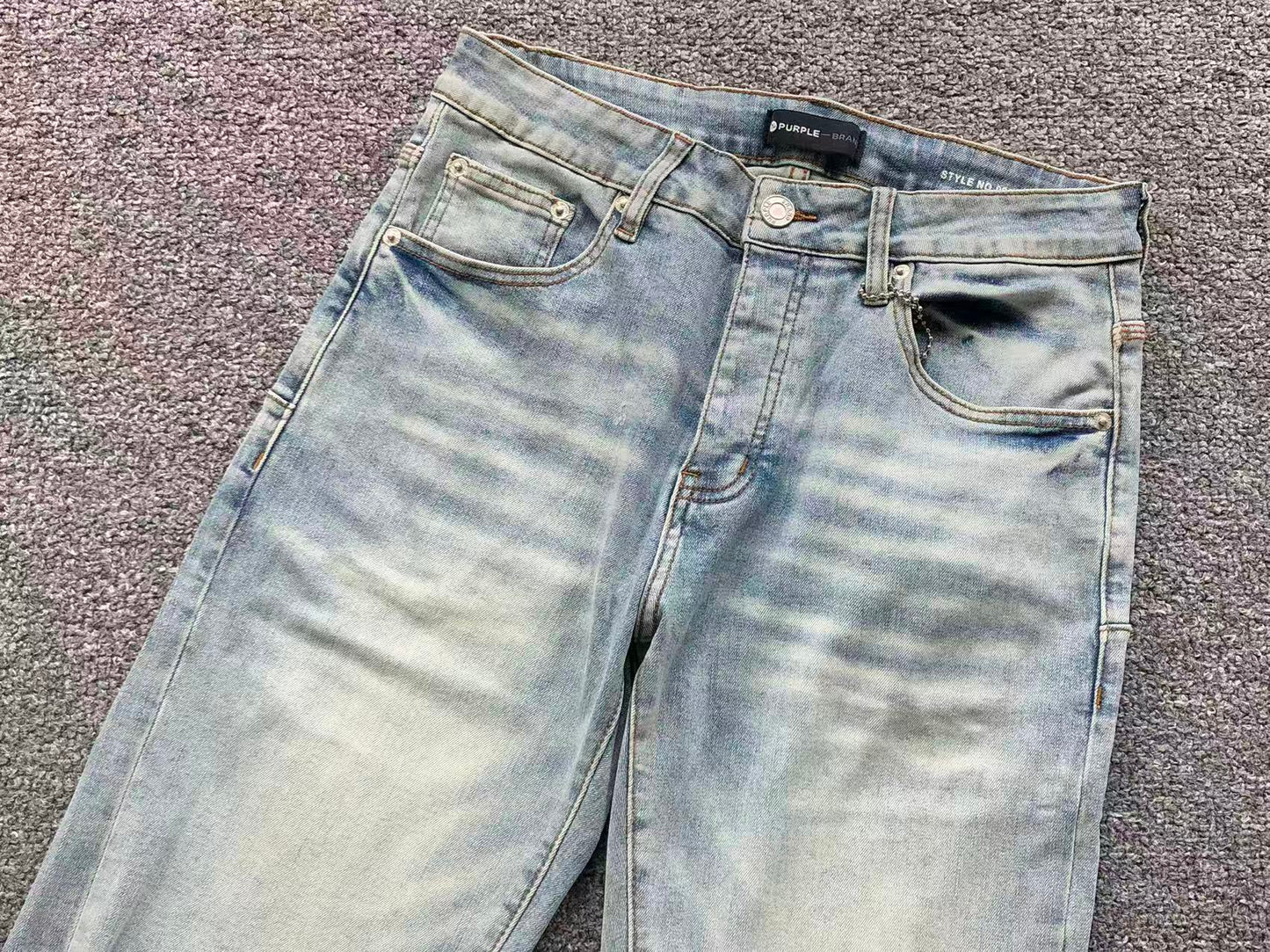P - SHORTS