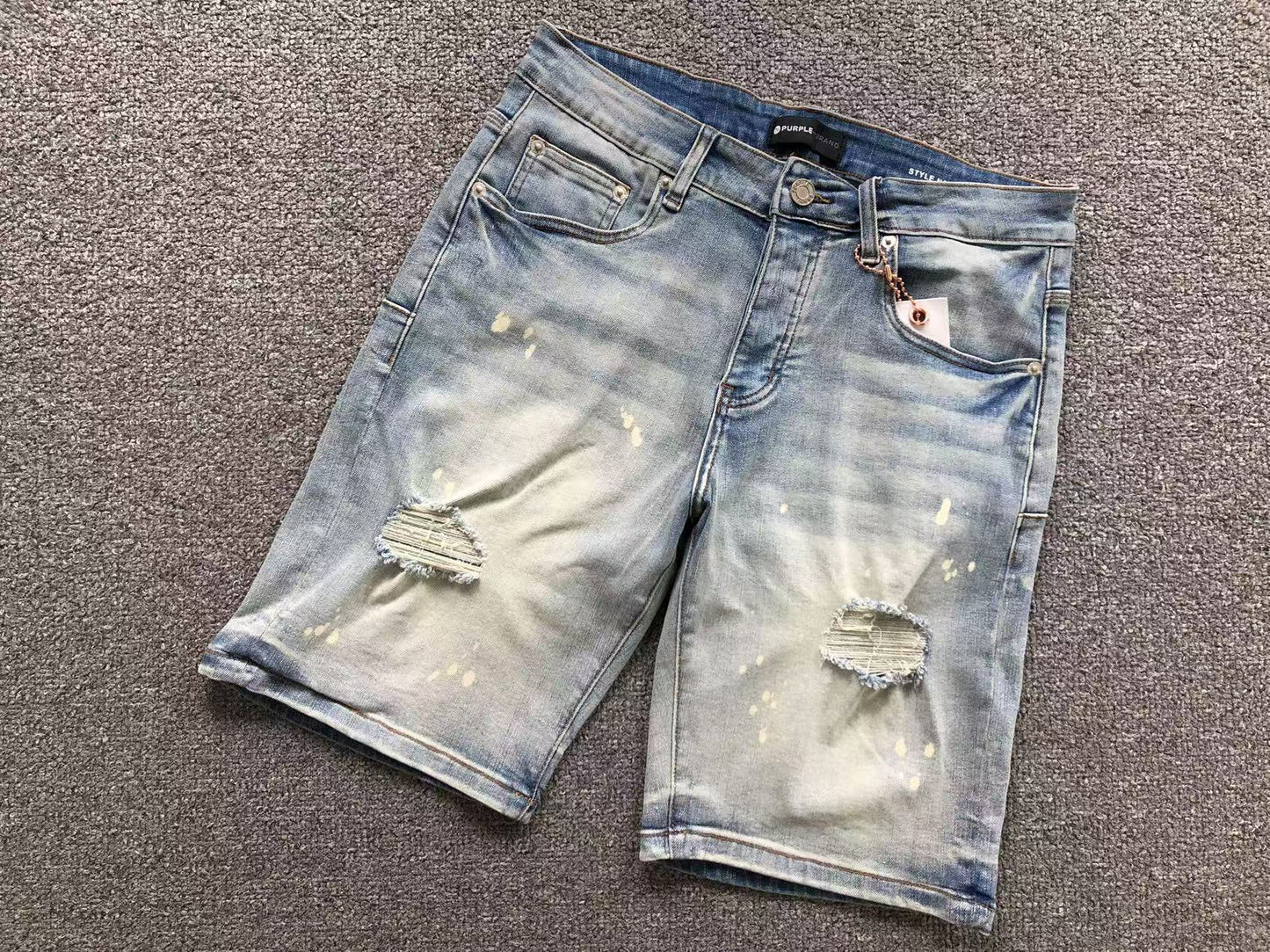 P - SHORTS