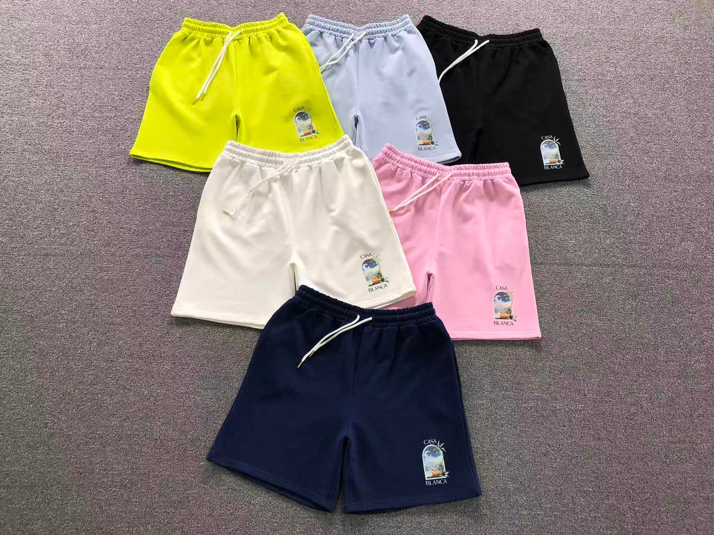 C - SHORTS