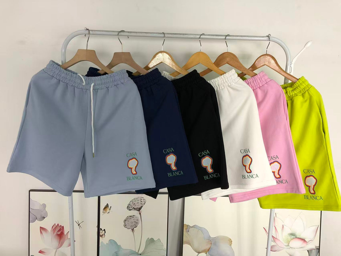 C - SHORTS
