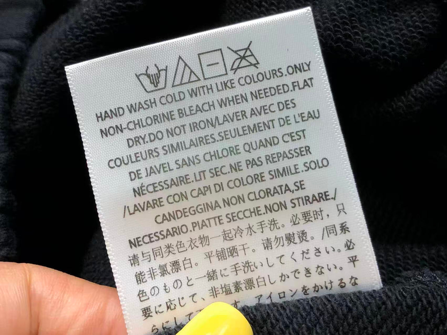 F - SHORTS