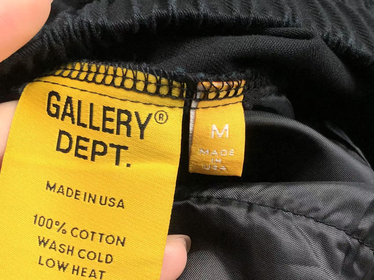 G - SHORTS