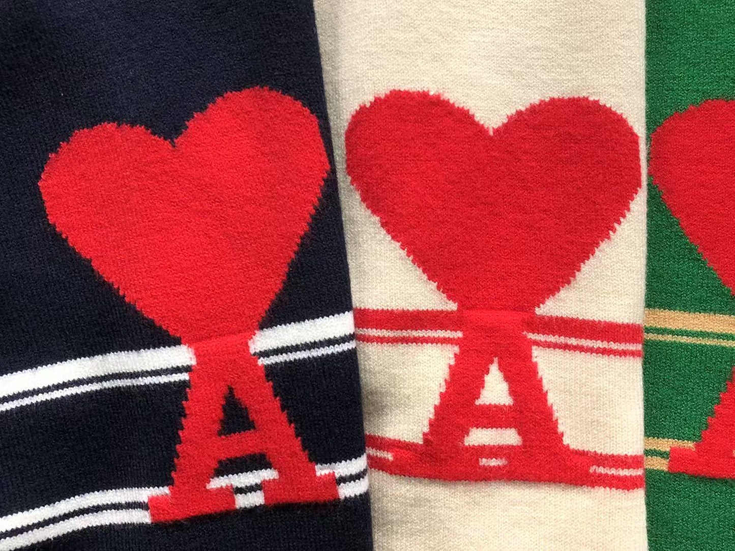 A - SWEATER