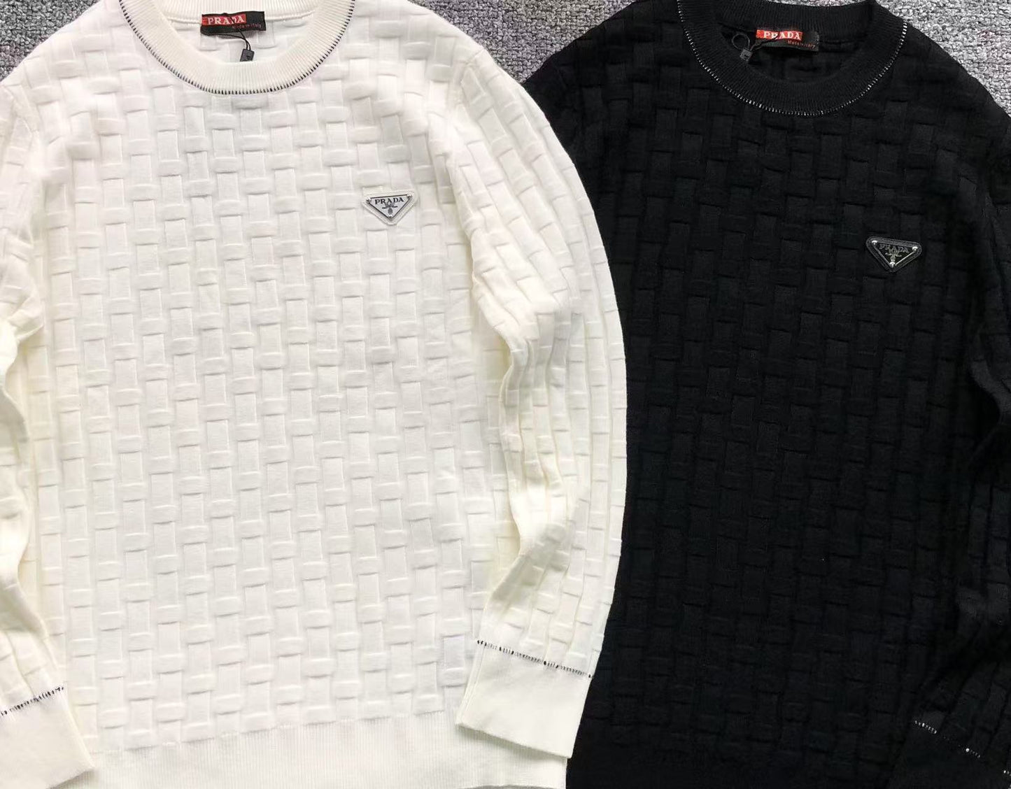 A - SWEATER