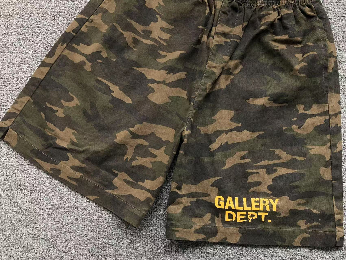 G - SHORTS