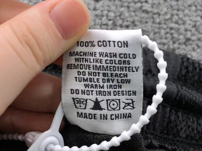F - SHORTS