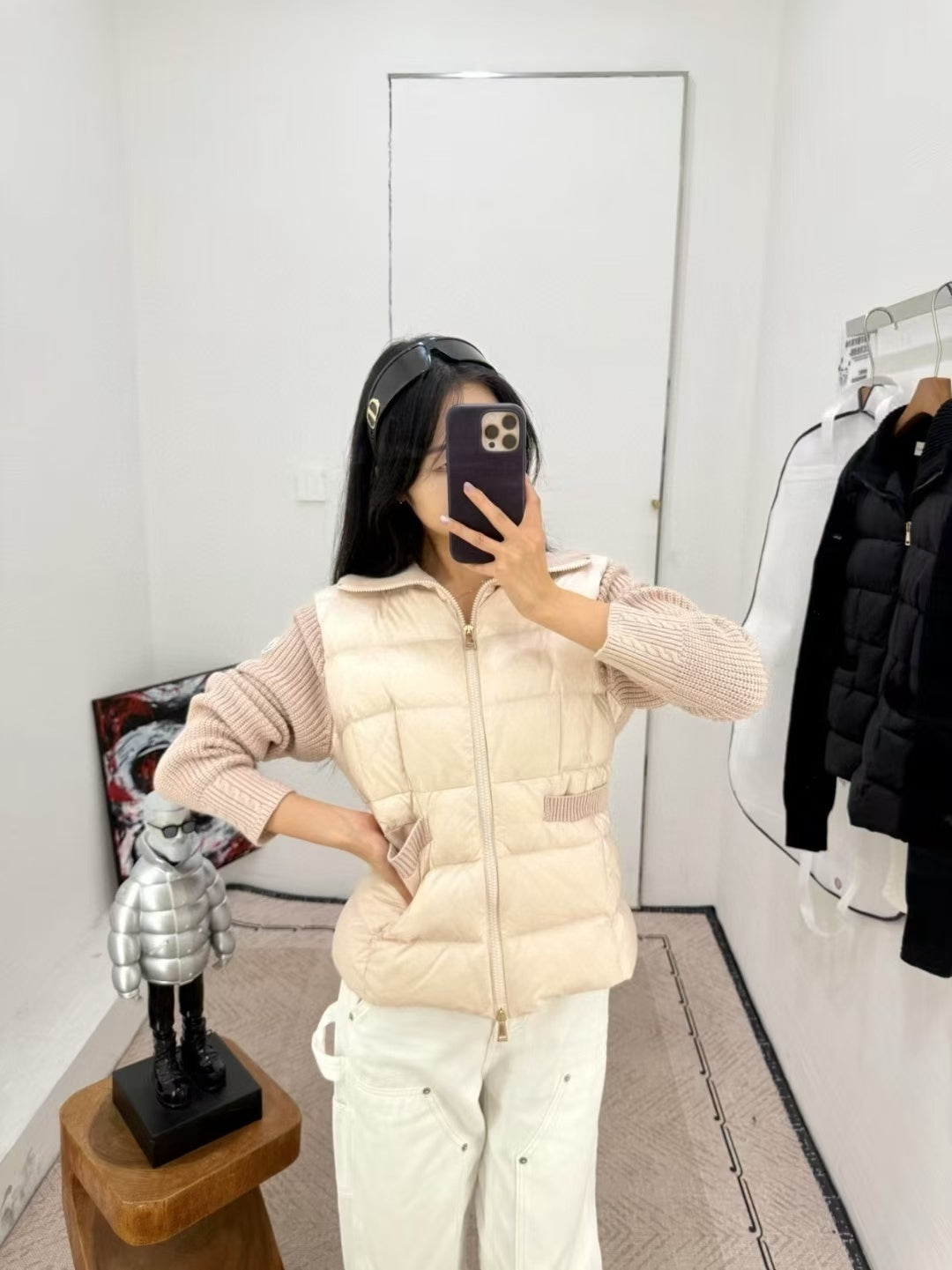 P - CARDIGAN