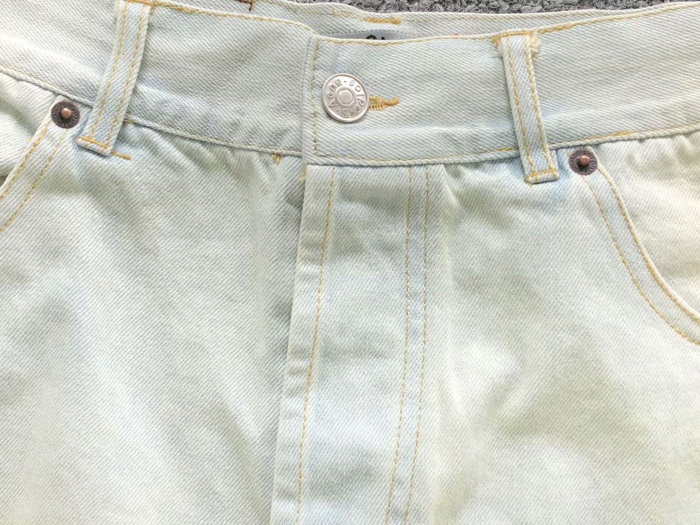 A - SHORTS