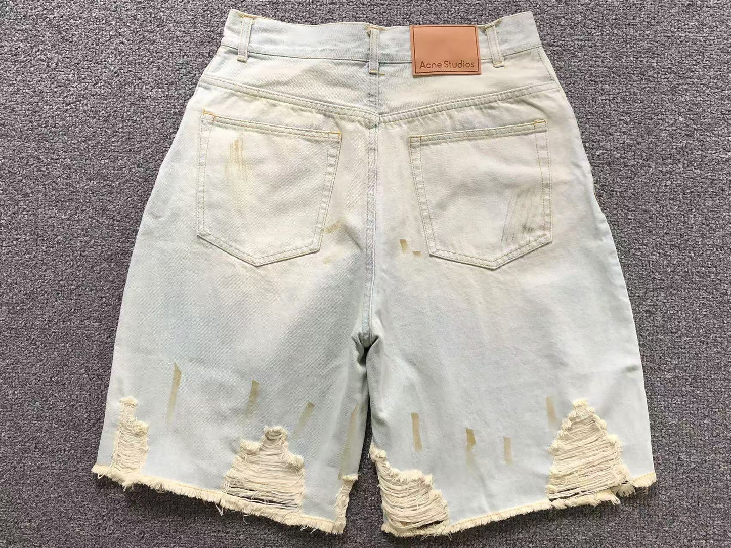 A - SHORTS
