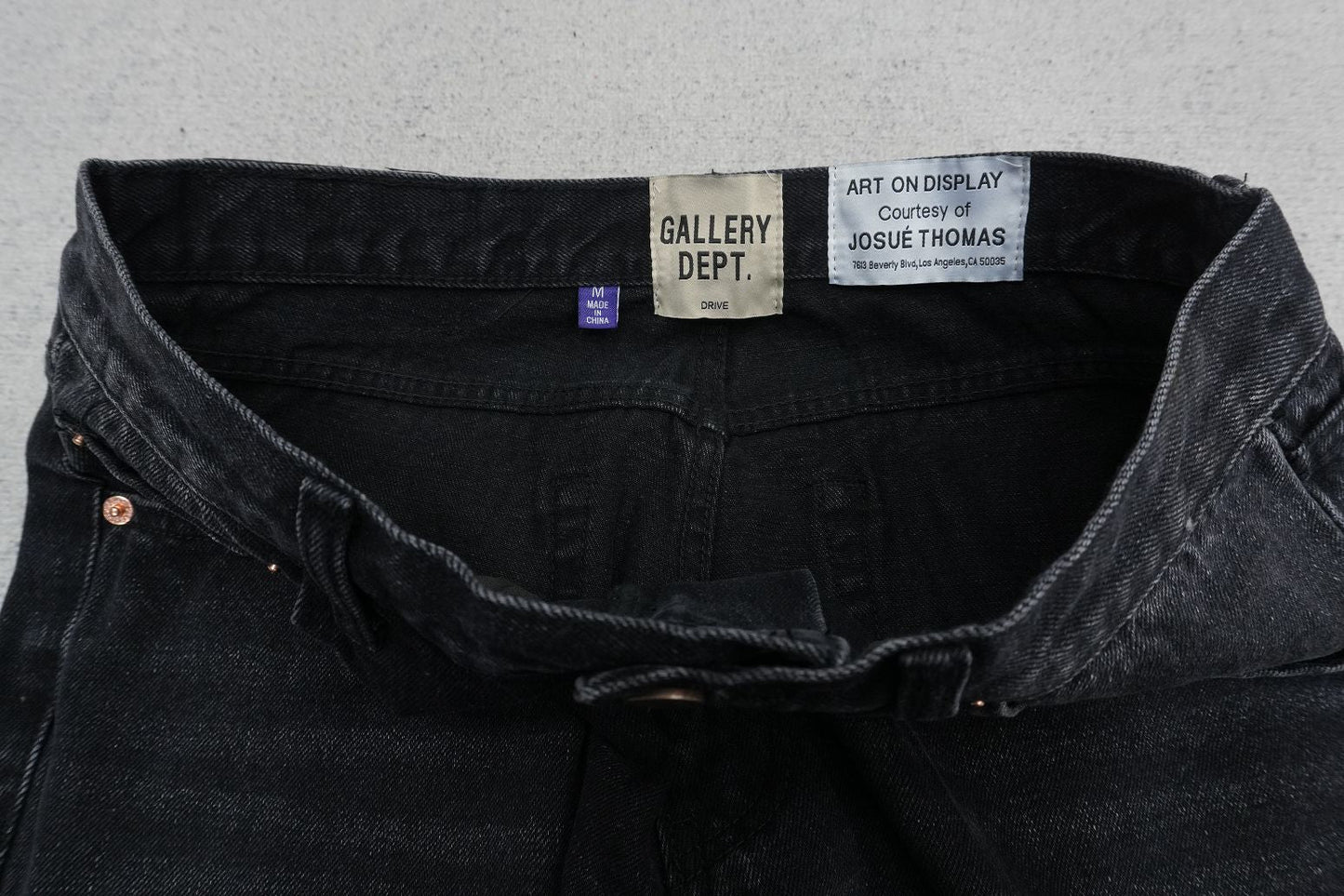 G - JEANS
