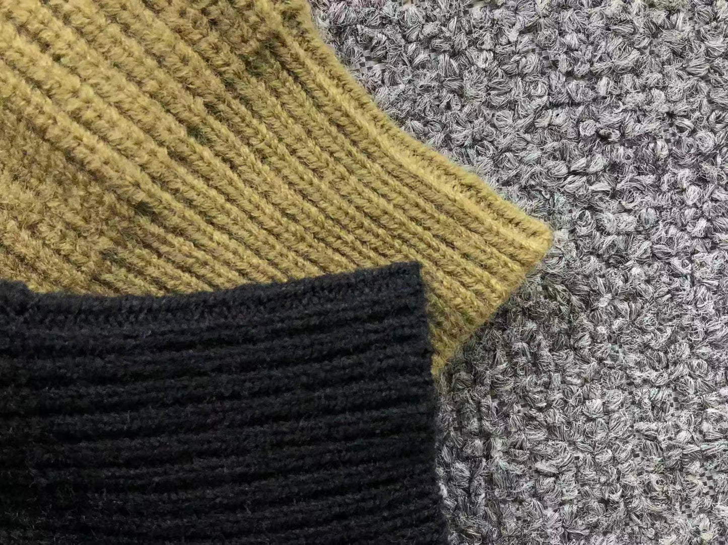 A - SWEATER