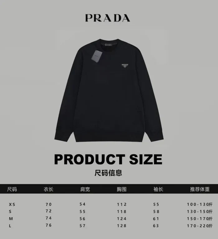 P - SWEATER